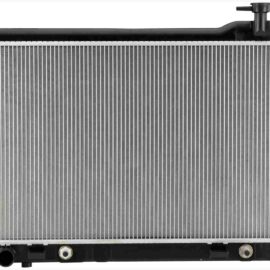AGILITY AUTO PARTS RADIATOR
