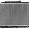 AGILITY AUTO PARTS RADIATOR