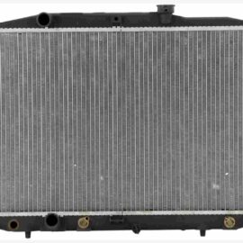 AGILITY AUTO PARTS RADIATOR