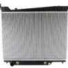 AGILITY AUTO PARTS RADIATOR