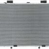 AGILITY AUTO PARTS RADIATOR