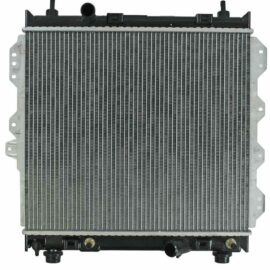 AGILITY AUTO PARTS RADIATOR