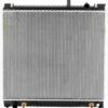 AGILITY AUTO PARTS RADIATOR
