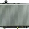 AGILITY AUTO PARTS RADIATOR