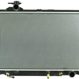 AGILITY AUTO PARTS RADIATOR
