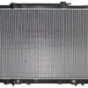 AGILITY AUTO PARTS RADIATOR