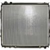 AGILITY AUTO PARTS RADIATOR
