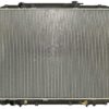 AGILITY AUTO PARTS RADIATOR