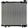 AGILITY AUTO PARTS RADIATOR