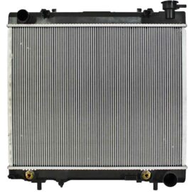 AGILITY AUTO PARTS RADIATOR