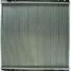AGILITY AUTO PARTS RADIATOR