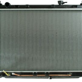 AGILITY AUTO PARTS RADIATOR