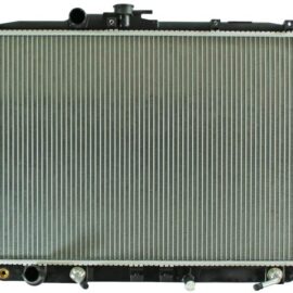 AGILITY AUTO PARTS RADIATOR
