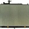 AGILITY AUTO PARTS RADIATOR