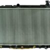 AGILITY AUTO PARTS RADIATOR