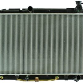 AGILITY AUTO PARTS RADIATOR