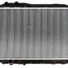 AGILITY AUTO PARTS RADIATOR