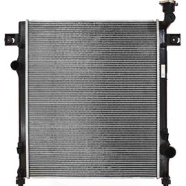 AGILITY AUTO PARTS RADIATOR