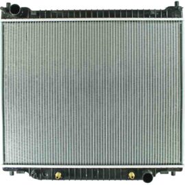 AGILITY AUTO PARTS RADIATOR