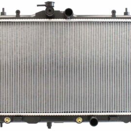 AGILITY AUTO PARTS RADIATOR