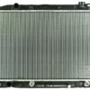 AGILITY AUTO PARTS RADIATOR
