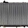 AGILITY AUTO PARTS RADIATOR