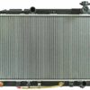 AGILITY AUTO PARTS RADIATOR