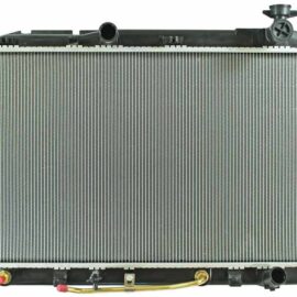 AGILITY AUTO PARTS RADIATOR