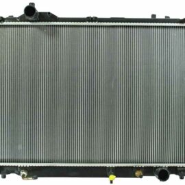 AGILITY AUTO PARTS RADIATOR