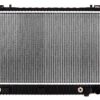 AGILITY AUTO PARTS RADIATOR