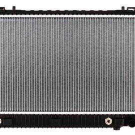 AGILITY AUTO PARTS RADIATOR
