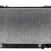 AGILITY AUTO PARTS RADIATOR