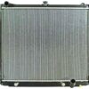 AGILITY AUTO PARTS RADIATOR