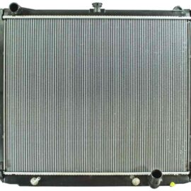 AGILITY AUTO PARTS RADIATOR