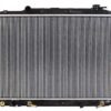 AGILITY AUTO PARTS RADIATOR