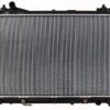 AGILITY AUTO PARTS RADIATOR