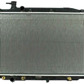 AGILITY AUTO PARTS RADIATOR