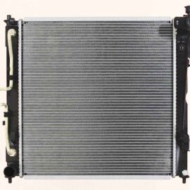 AGILITY AUTO PARTS RADIATOR