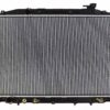 AGILITY AUTO PARTS RADIATOR