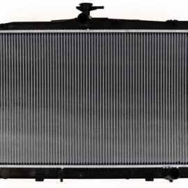 AGILITY AUTO PARTS RADIATOR