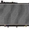 AGILITY AUTO PARTS RADIATOR
