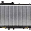 AGILITY AUTO PARTS RADIATOR