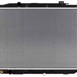 AGILITY AUTO PARTS RADIATOR