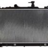 AGILITY AUTO PARTS RADIATOR