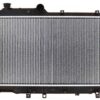 AGILITY AUTO PARTS RADIATOR