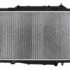 AGILITY AUTO PARTS RADIATOR