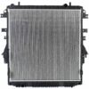 AGILITY AUTO PARTS RADIATOR