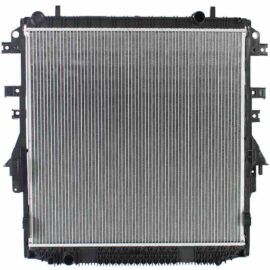 AGILITY AUTO PARTS RADIATOR