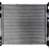AGILITY AUTO PARTS RADIATOR