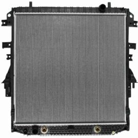 AGILITY AUTO PARTS RADIATOR